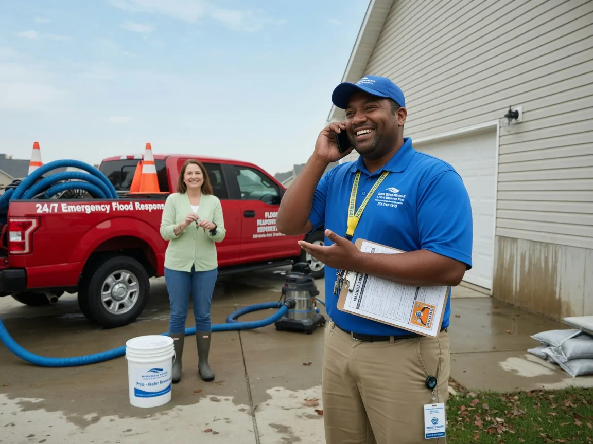 Storm Damage Water Removal Gwynn, VA FAQs
